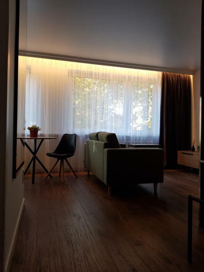 Mona Apartamentai เตลเช ภายนอก รูปภาพ